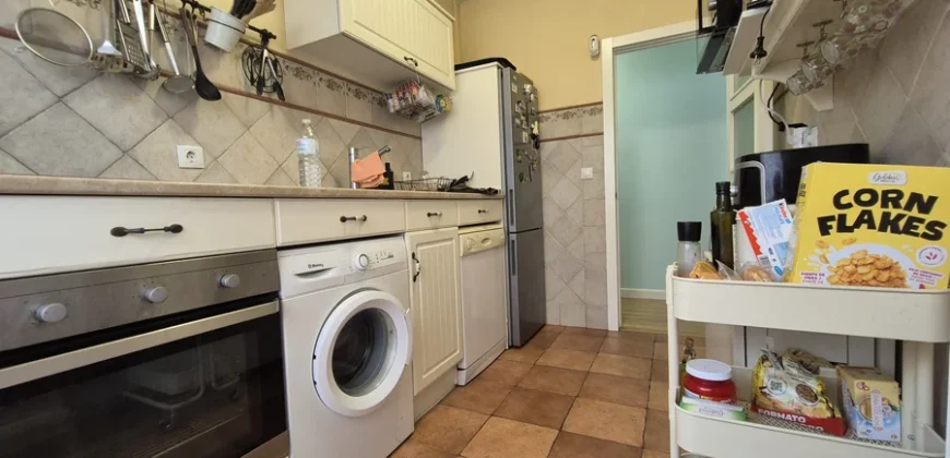 Piso en el centro de Palencia de cuatro habitaciones con terraza