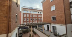 Piso en el centro de Palencia de cuatro habitaciones con terraza