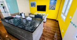 Piso en Palencia de cuatro habitaciones y dos baños