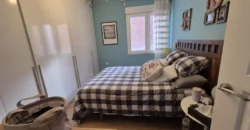 Piso en el centro de Palencia de cuatro habitaciones con terraza