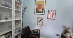 Piso en el centro de Palencia de cuatro habitaciones con terraza