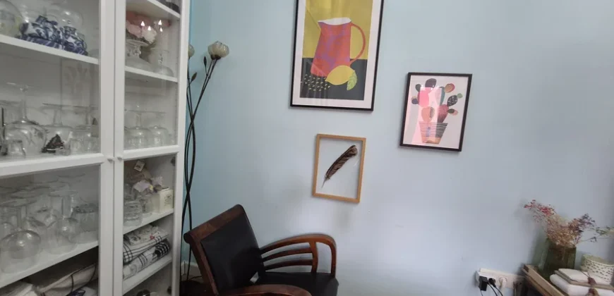 Piso en el centro de Palencia de cuatro habitaciones con terraza