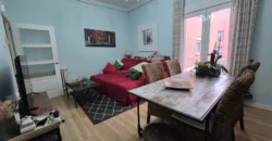 Piso en el centro de Palencia de cuatro habitaciones con terraza