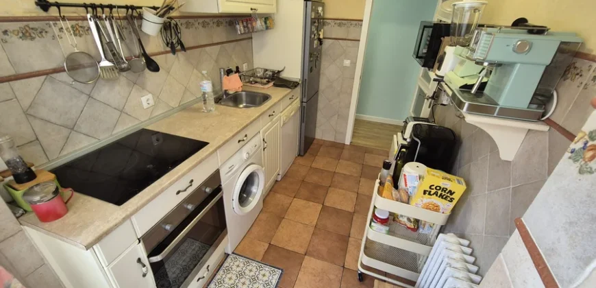 Piso en el centro de Palencia de cuatro habitaciones con terraza