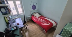 Piso en el centro de Palencia de cuatro habitaciones con terraza