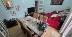 Piso en el centro de Palencia de cuatro habitaciones con terraza