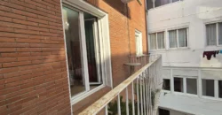 Piso en el centro de Palencia de cuatro habitaciones con terraza