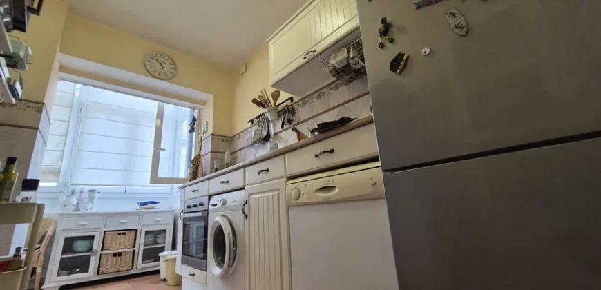 Piso en el centro de Palencia de cuatro habitaciones con terraza