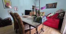 Piso en el centro de Palencia de cuatro habitaciones con terraza