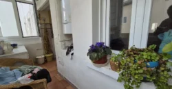 Piso en el centro de Palencia de cuatro habitaciones con terraza