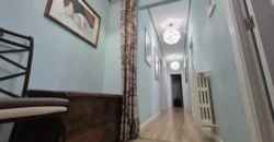 Piso en el centro de Palencia de cuatro habitaciones con terraza