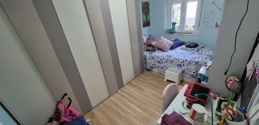 Piso en el centro de Palencia de cuatro habitaciones con terraza