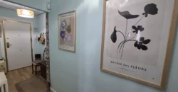 Piso en el centro de Palencia de cuatro habitaciones con terraza