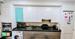 Piso en Palencia de cuatro habitaciones y dos baños