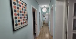 Piso en el centro de Palencia de cuatro habitaciones con terraza