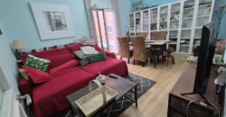 Piso en el centro de Palencia de cuatro habitaciones con terraza