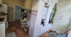 Piso en el centro de Palencia de cuatro habitaciones con terraza