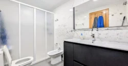 Piso en Palencia de cuatro habitaciones y dos baños