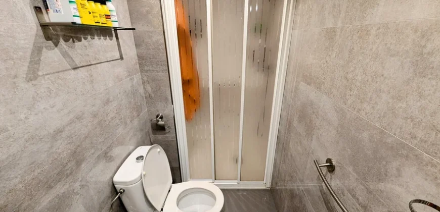 Piso en Palencia de cuatro habitaciones y dos baños