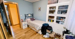 Piso en Palencia de cuatro habitaciones y dos baños