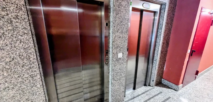 Piso en Palencia de cuatro habitaciones y dos baños