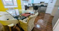 Piso en Palencia de cuatro habitaciones y dos baños