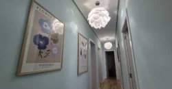 Piso en el centro de Palencia de cuatro habitaciones con terraza