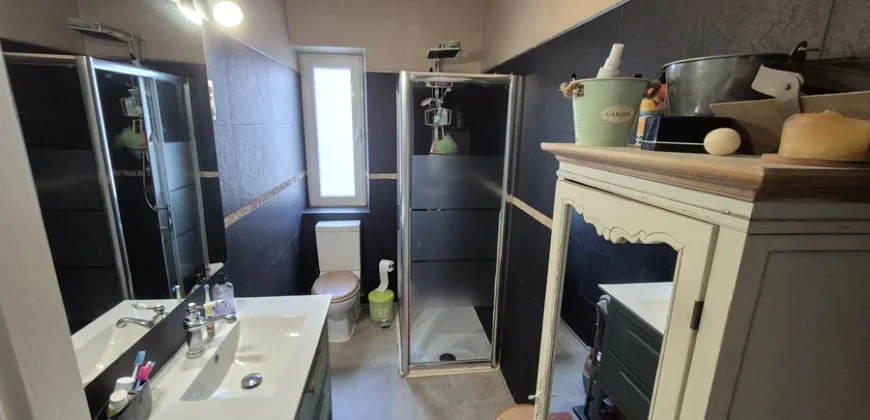 Piso en el centro de Palencia de cuatro habitaciones con terraza