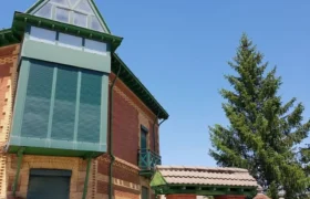 Casa independiente en venta en Fromista con 5 habitaciones