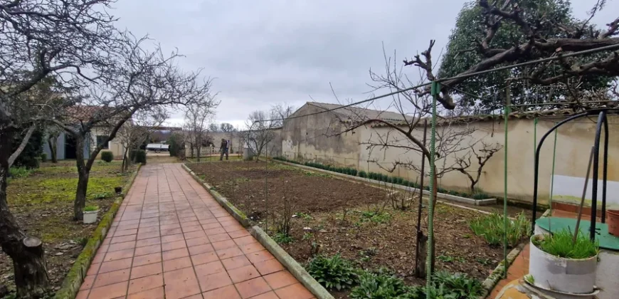 Casa en pueblo al lado de Osorno Palencia