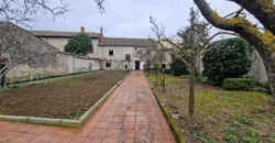 Casa en pueblo al lado de Osorno Palencia