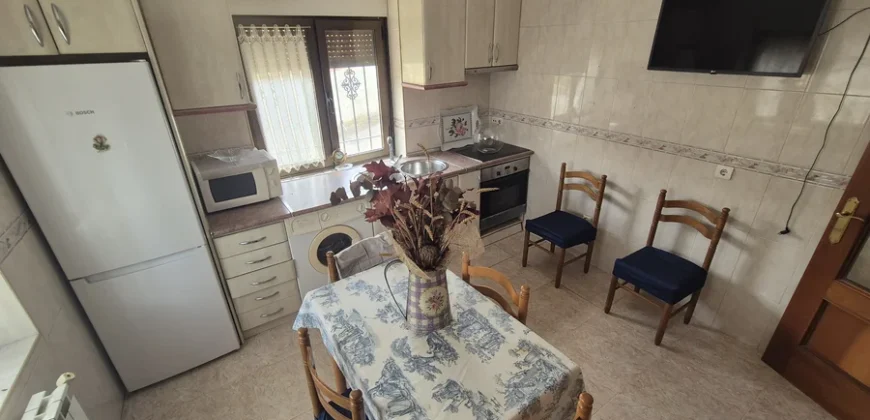 Chalet independiente en venta en Valle del Pisuerga