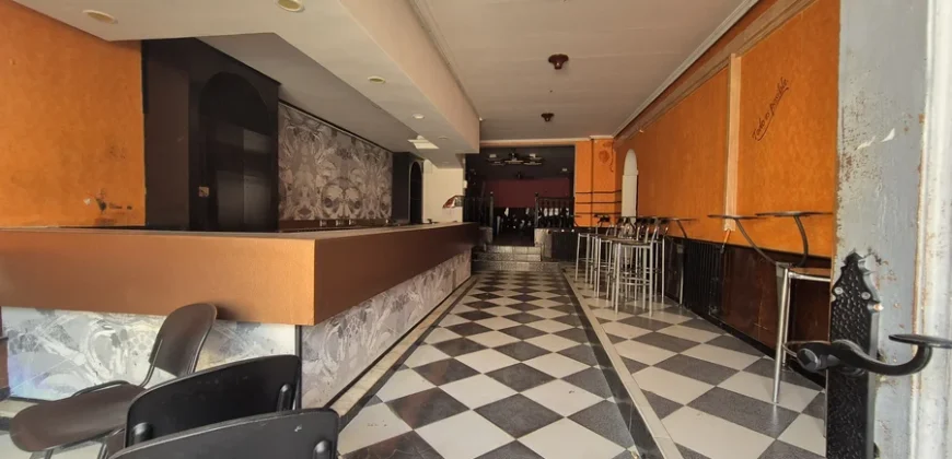 Pack de dos viviendas, bar, tres terrenos, garaje y merendero.