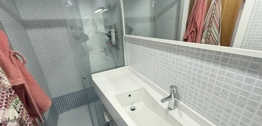 Piso en palencia de dos habitaciones y dos baños