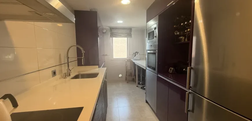 Piso en palencia de dos habitaciones y dos baños