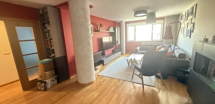 Piso en palencia de dos habitaciones y dos baños