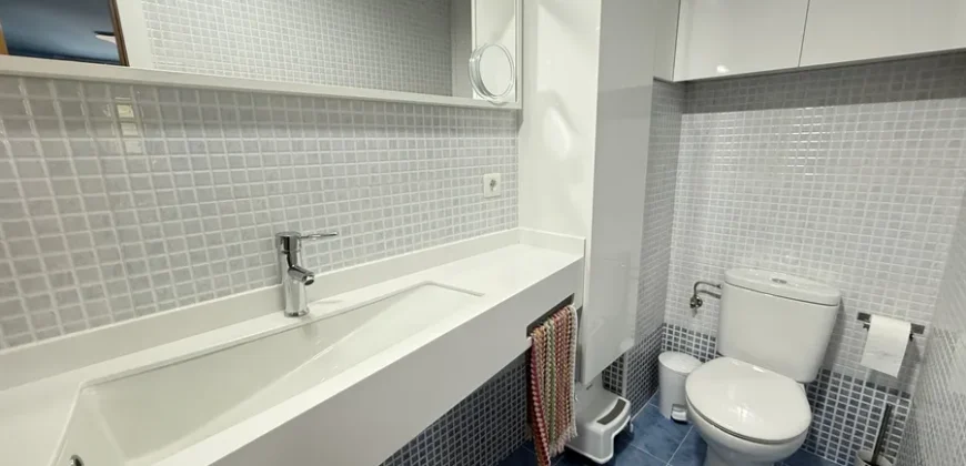 Piso en palencia de dos habitaciones y dos baños