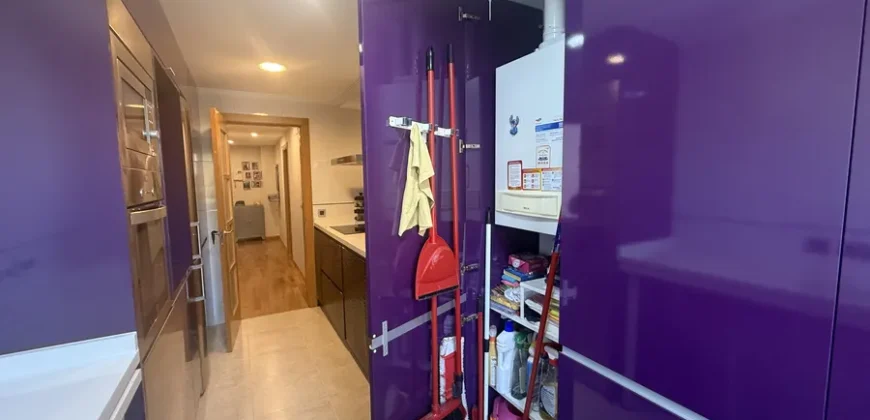 Piso en palencia de dos habitaciones y dos baños