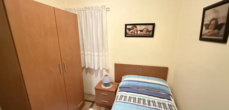 Piso en venta en Palencia céntrico de tres habitaciones