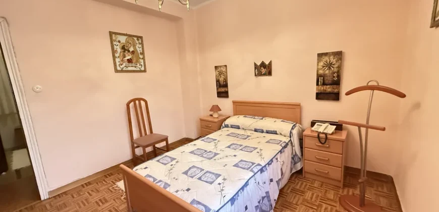 Piso en venta en Palencia céntrico de tres habitaciones