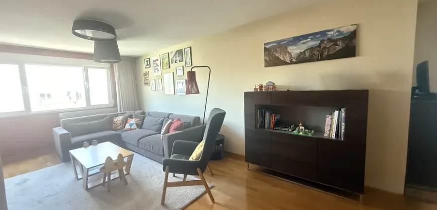 Piso en palencia de dos habitaciones y dos baños