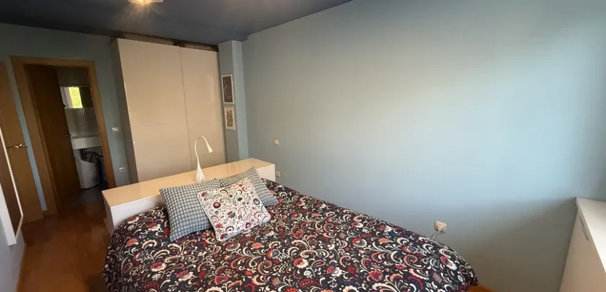 Piso en palencia de dos habitaciones y dos baños