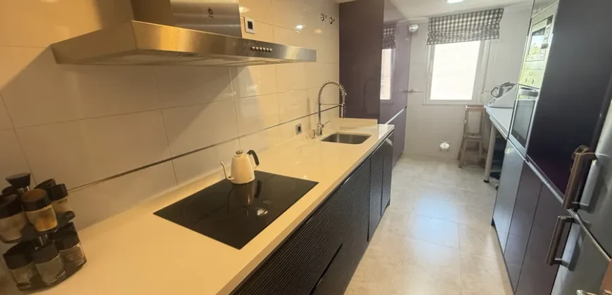 Piso en palencia de dos habitaciones y dos baños
