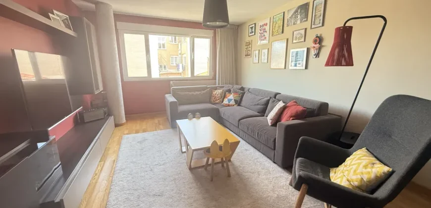 Piso en palencia de dos habitaciones y dos baños