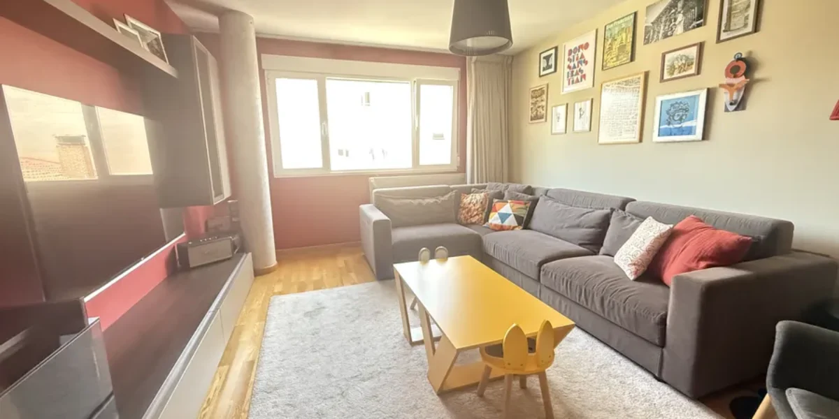 Piso en palencia de dos habitaciones y dos baños Piso en palencia de dos habitaciones y dos baños