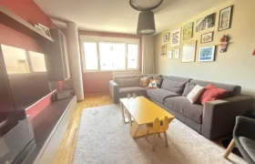 Piso en palencia de dos habitaciones y dos baños