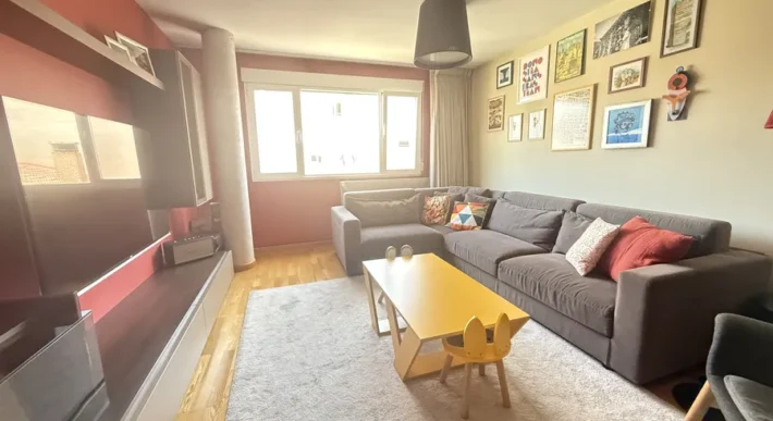 Piso en palencia de dos habitaciones y dos baños Piso en palencia de dos habitaciones y dos baños