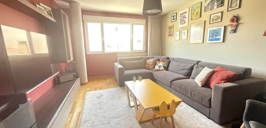 Piso en palencia de dos habitaciones y dos baños