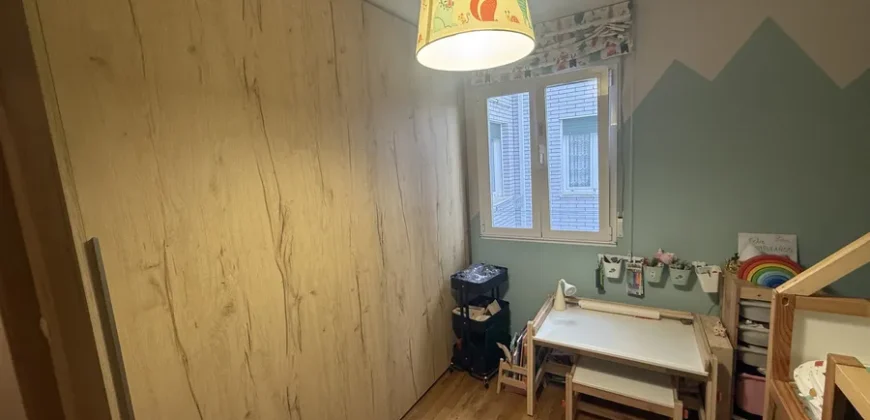 Piso en palencia de dos habitaciones y dos baños