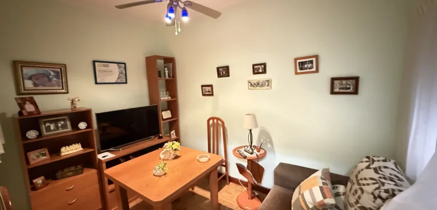 Piso en venta en Palencia céntrico de tres habitaciones